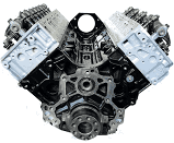 GM Duramax 6.6L L5P Remanufactured Diesel Engine