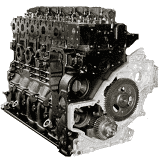 Cummins ISL 8.9L Remanufactured Diesel Engine